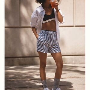 Anthropologie The Wren Boxer Shorts
